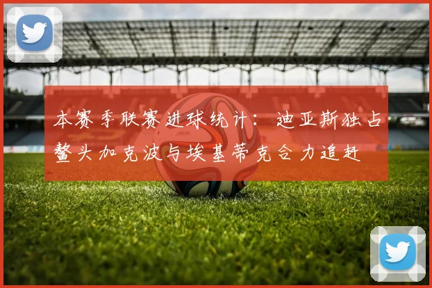 本赛季联赛进球统计：迪亚斯独占鳌头加克波与埃基蒂克合力追赶